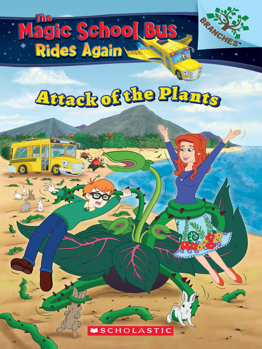 Title details for Attack of the Plants by AnnMarie Anderson - Wait list